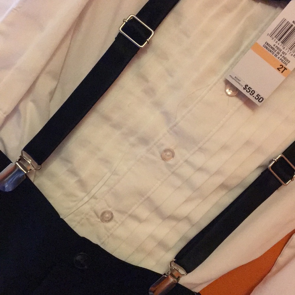 4pc Set Boys - Picture 3 of 3